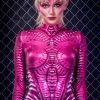 Badinka Neomorph Pink Costume