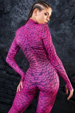 Badinka Bird Of Paradise Pad Costume