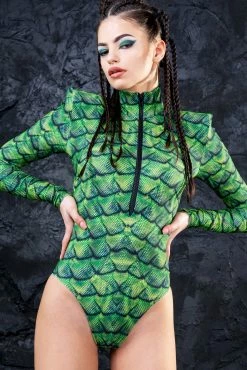 Badinka Basilisk Serious Bodysuit