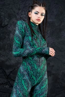 Badinka Sultry Serpent Pad Costume