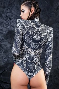 Badinka Vicious Viper Serious Bodysuit