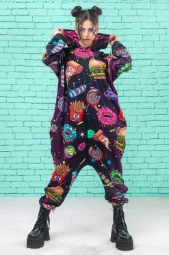 Badinka Space Munchiez Onesie
