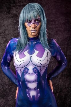 Badinka Venom Spider Babe Costume