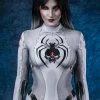 Badinka White Widow Costume
