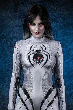 Badinka White Widow Costume