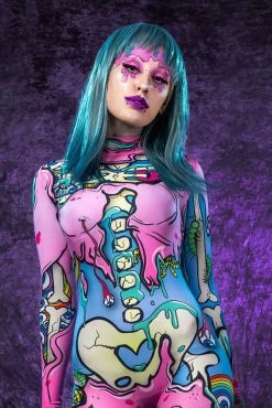 Badinka Kawaii Zombie Costume