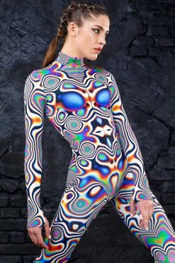 Badinka Prisma Melt Costume