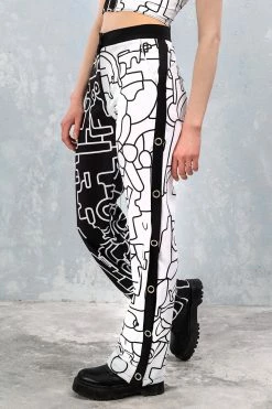 Badinka Halfies Ez Pants