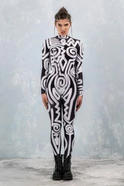 Badinka The Tribe Is Calling Dark Costume