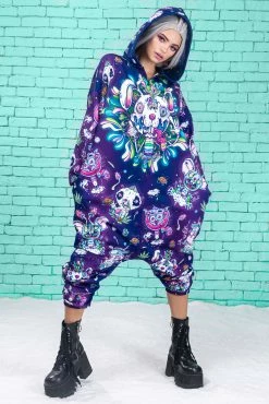 Badinka Psychotropic Jungle Onesie