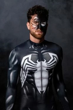 Badinka Black Spider Costume