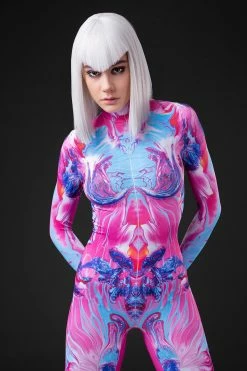 Badinka Bubblegum Pop Costume