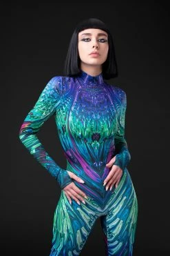 Badinka Crystalized Costume