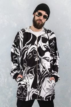 Badinka Scarlett Zippy Hoodie