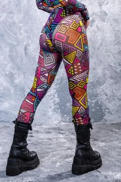Badinka Kahuna Mesh Leggings