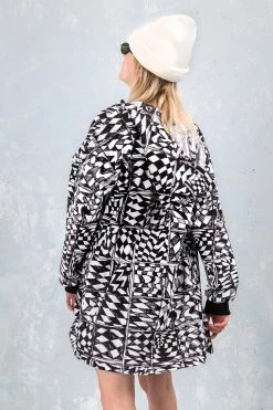 Badinka Enter The Void Zippy Hoodie