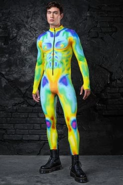 Badinka Heatwave Male Costume