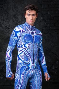 Badinka Multifractal Male Costume