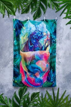 Badinka BF Capsule Towel