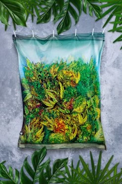 Badinka Nugs And Bugs Towel