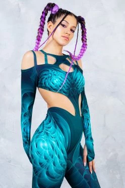 Badinka Antimatter Matrix Full Bodysuit