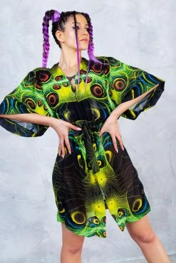 Badinka Doppler Effekt Rave Robe