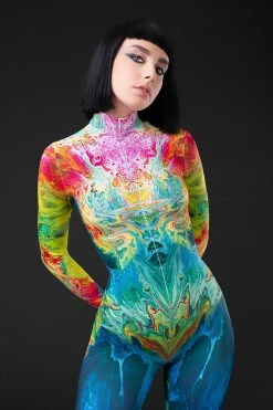 Badinka Gaia Costume