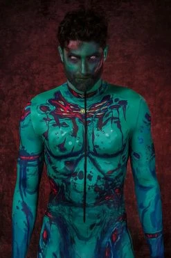 Badinka Zombie Reckoning Costume