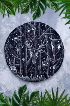 Badinka Little Nightmares Towel