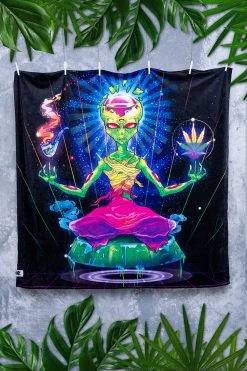Badinka Alien Baba XXL Towel