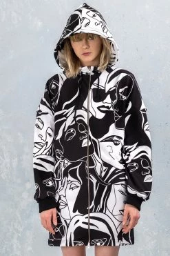 Badinka Scarlett Zippy Hoodie