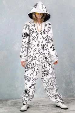 Badinka Ugley Onesie