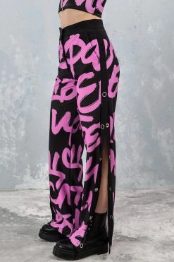 Badinka Tagged Ez Pants