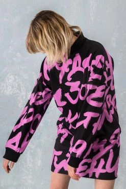 Badinka Tagged Chubby Sweater