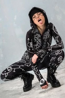 Badinka Ugley Fit Onesie