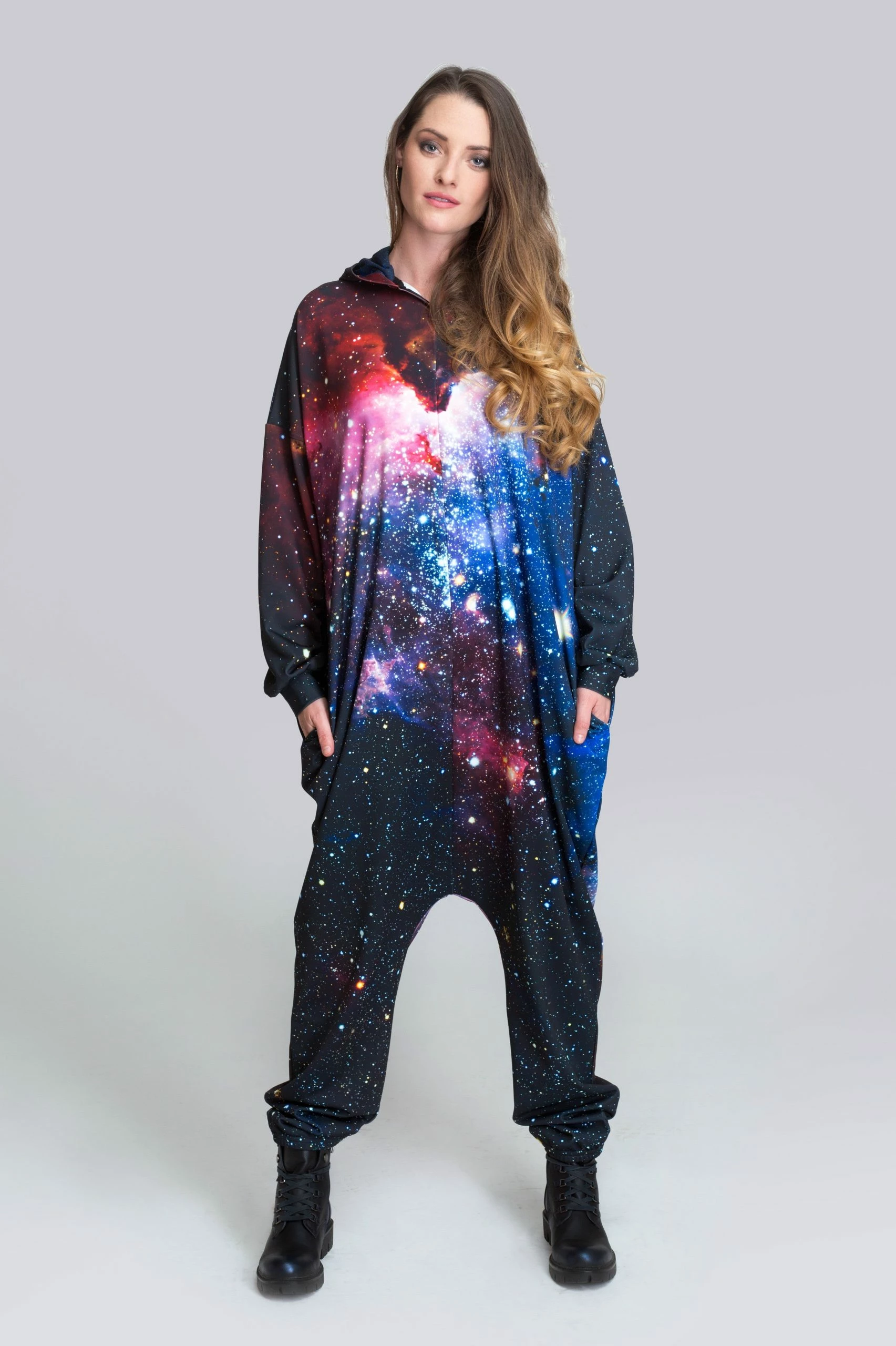 Badinka Nebula Onesie - Image 2