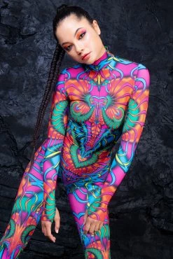 Badinka Peyote Dreams Costume