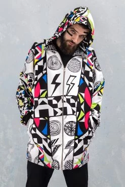 Badinka Kondio Zippy Hoodie