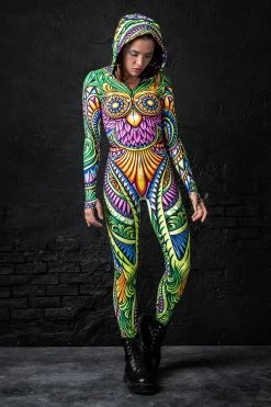 Badinka Psy Birdy Fit Onesie