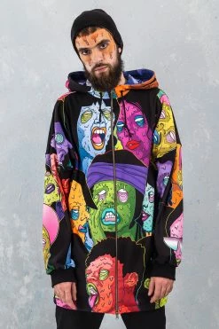 Badinka Trap Zippy Hoodie