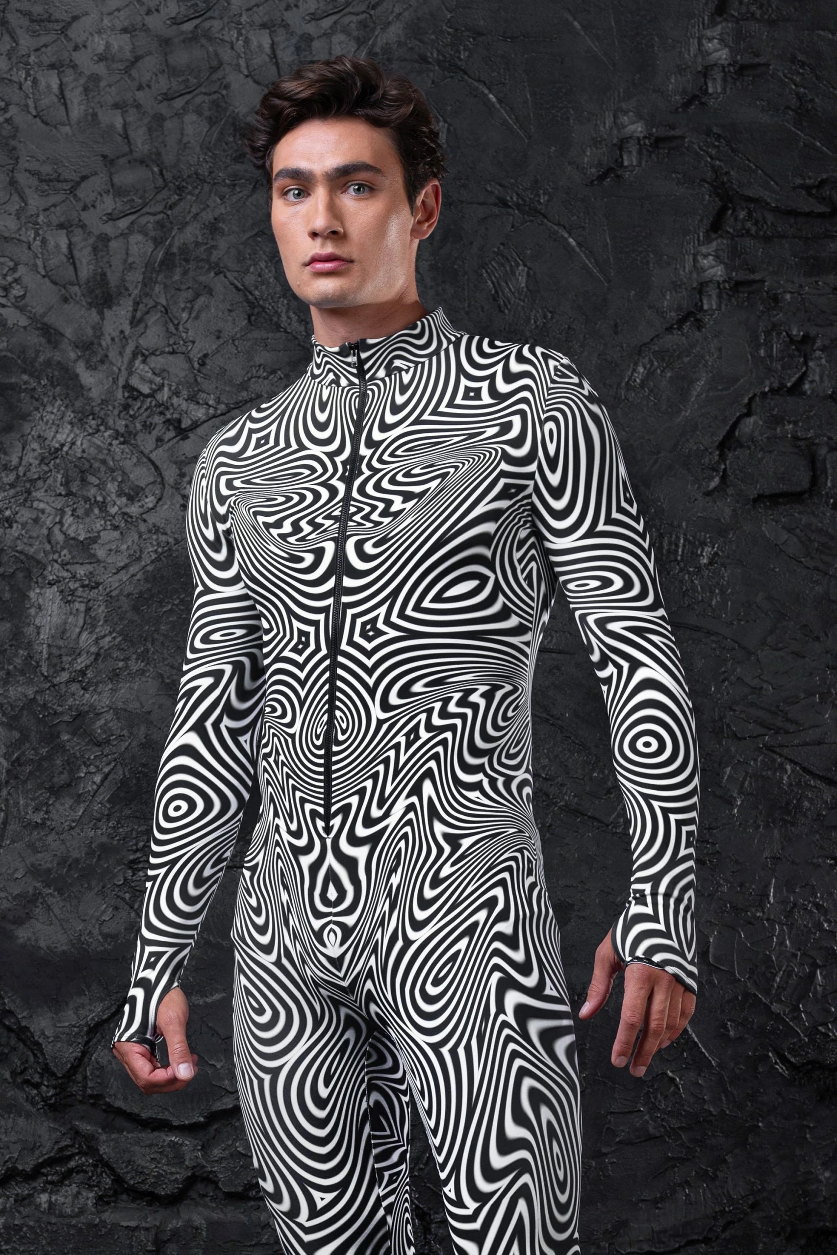 Badinka Rapture Male Costume