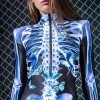 Badinka X-Ray Serious Bodysuit
