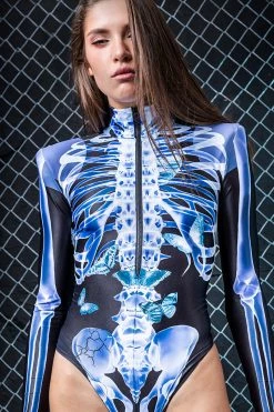 Badinka X-Ray Serious Bodysuit