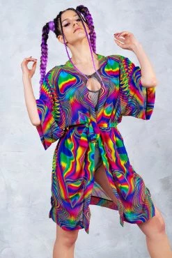 Badinka Spectra Rave Robe