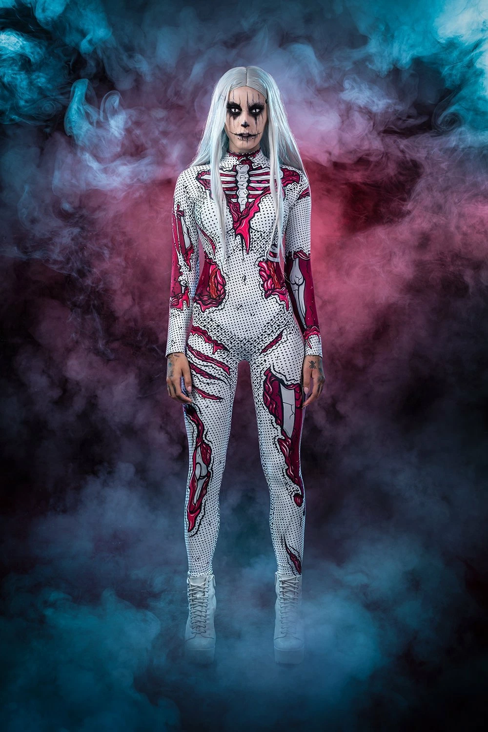 Badinka Evil One Costume - Image 5