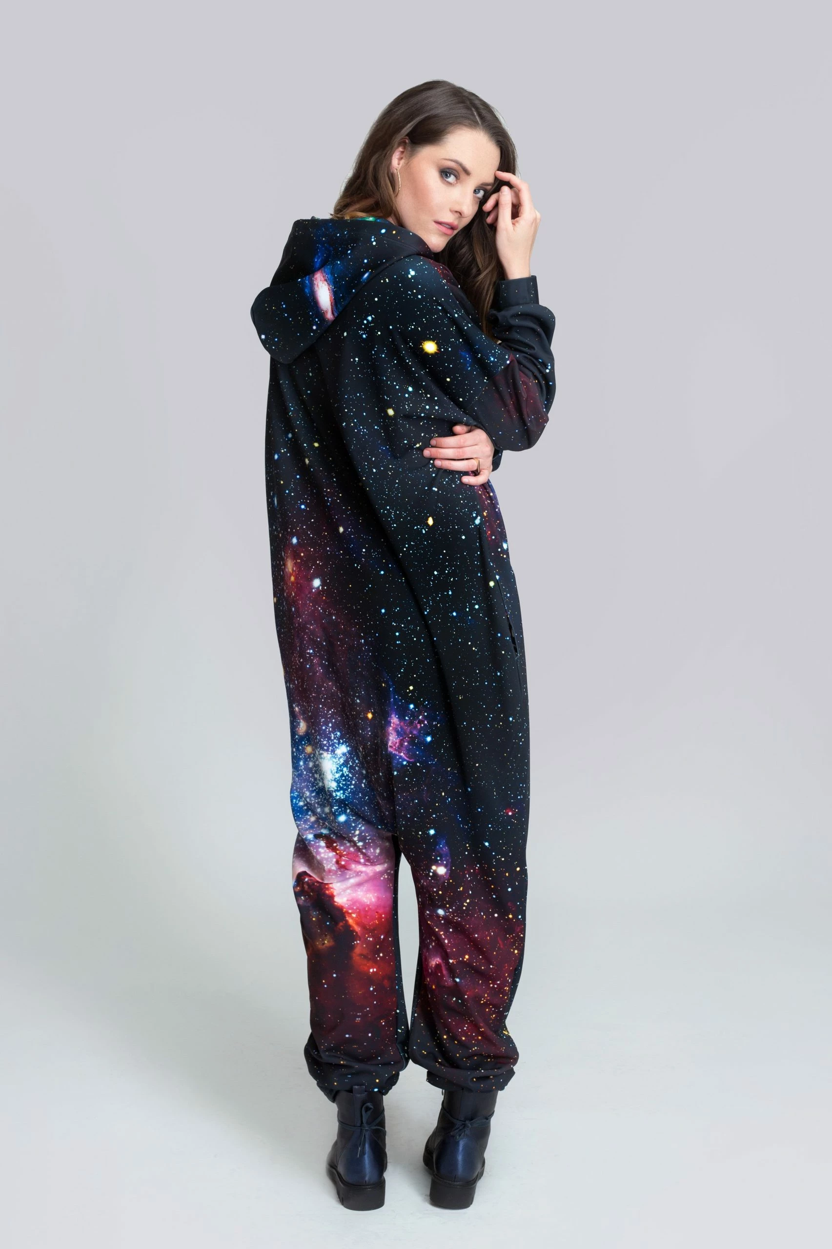 Badinka Nebula Onesie - Image 5