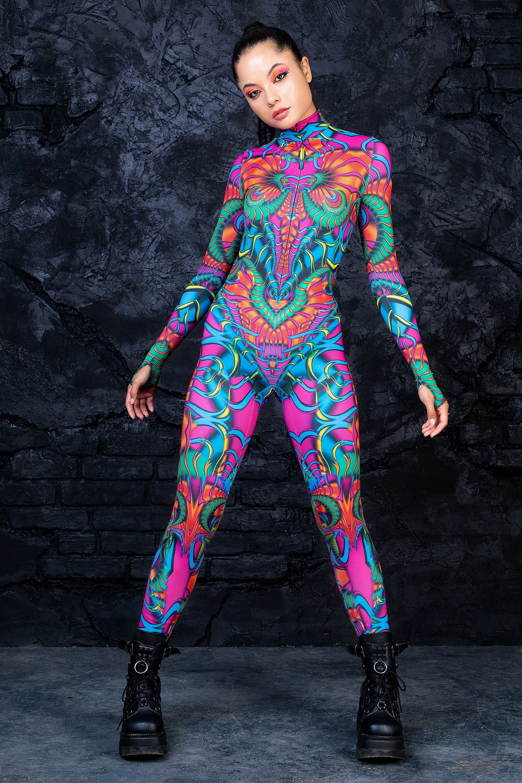 Badinka Peyote Dreams Costume - Image 2