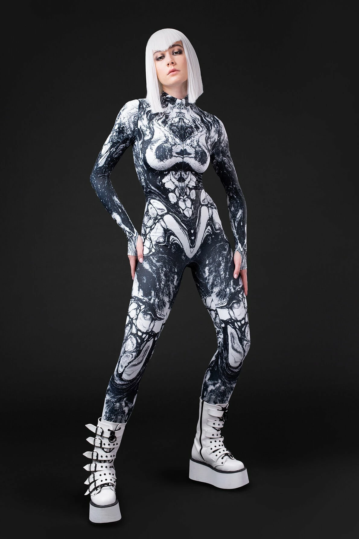 Badinka Mono Fusion Costume - Image 2