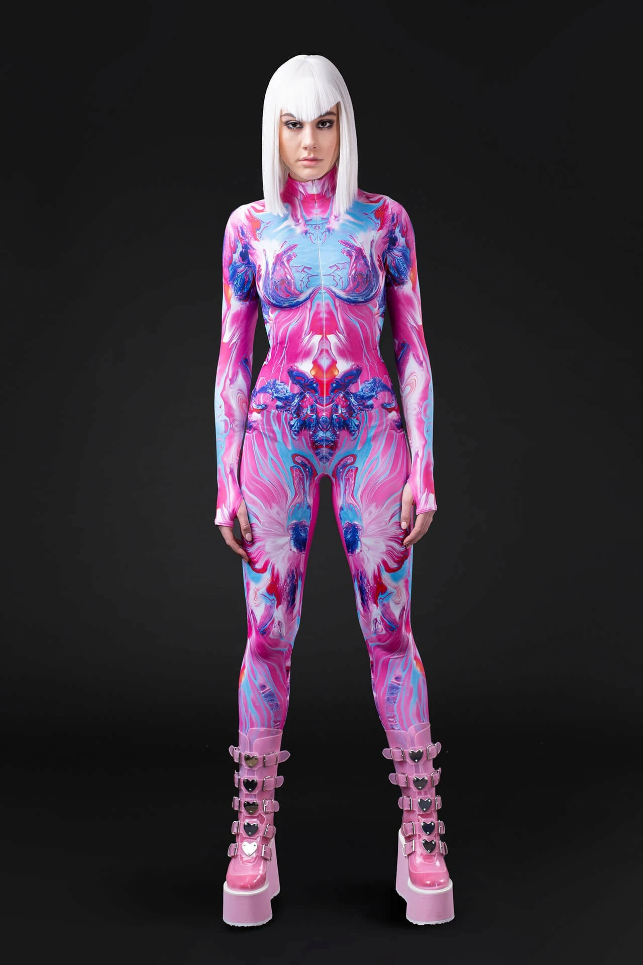 Badinka Bubblegum Pop Costume - Image 3