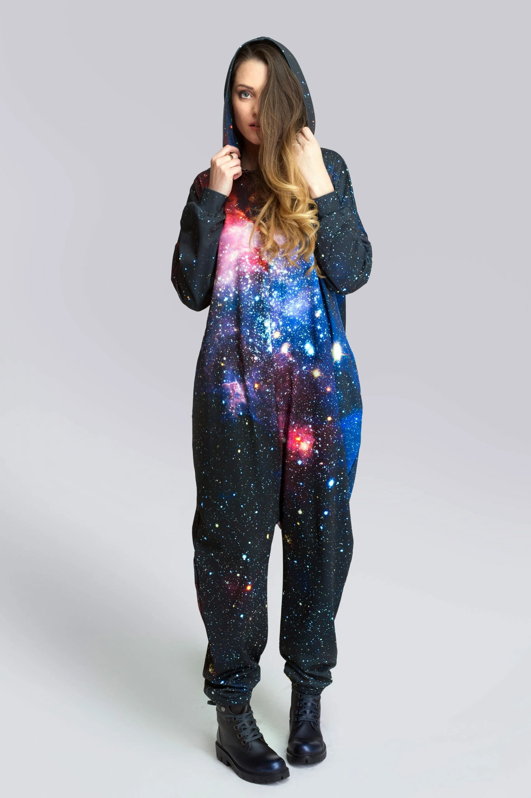 Badinka Nebula Onesie - Image 4